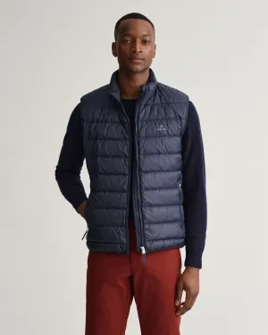 GANT Light Down Gilet