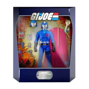 G.I. Joe - Super7 Ultimates - Cobra Commander