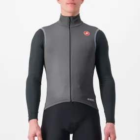 Gilet Castelli Perfetto RoS 2 - Grigio scuro