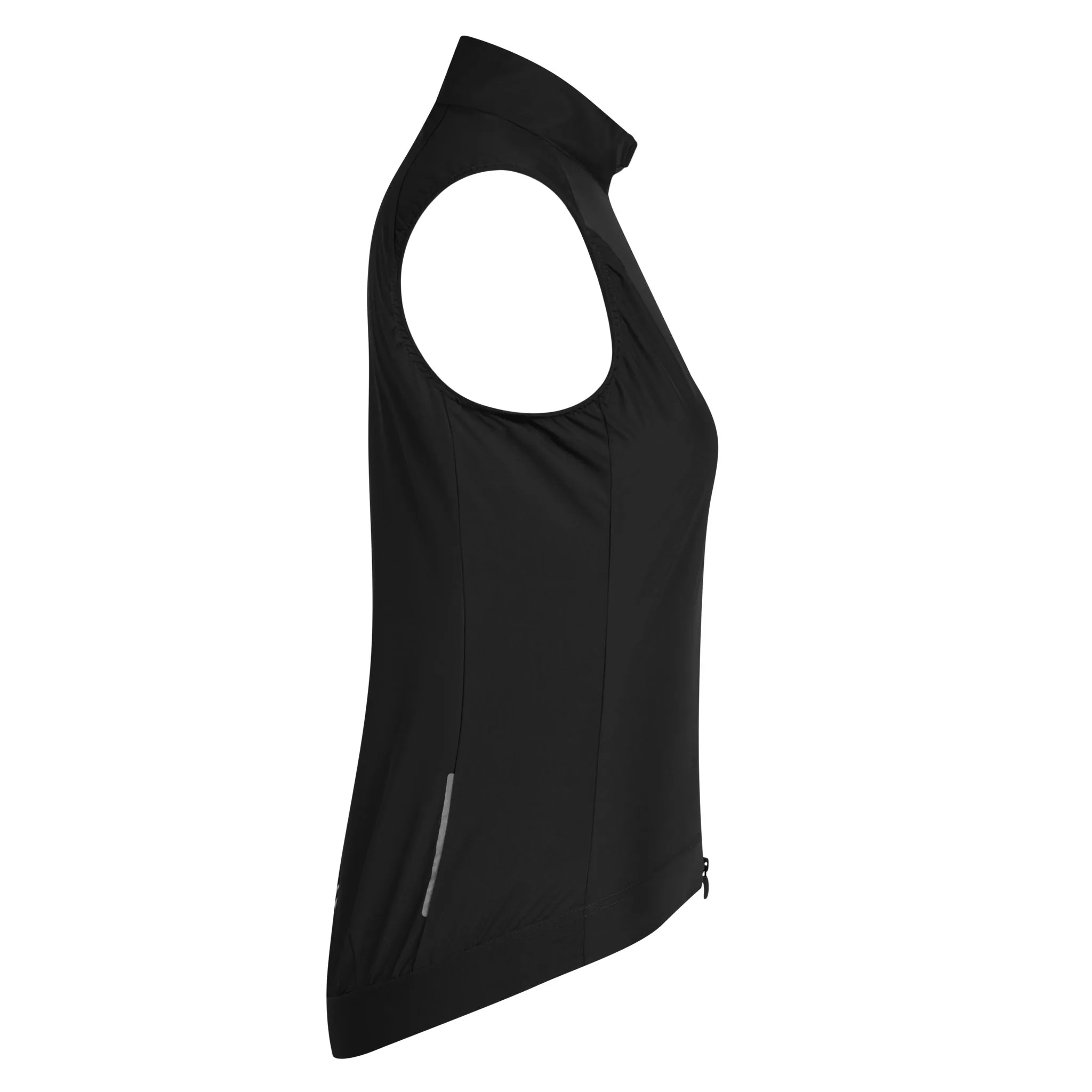 Gilet donna Rapha Core - Nero