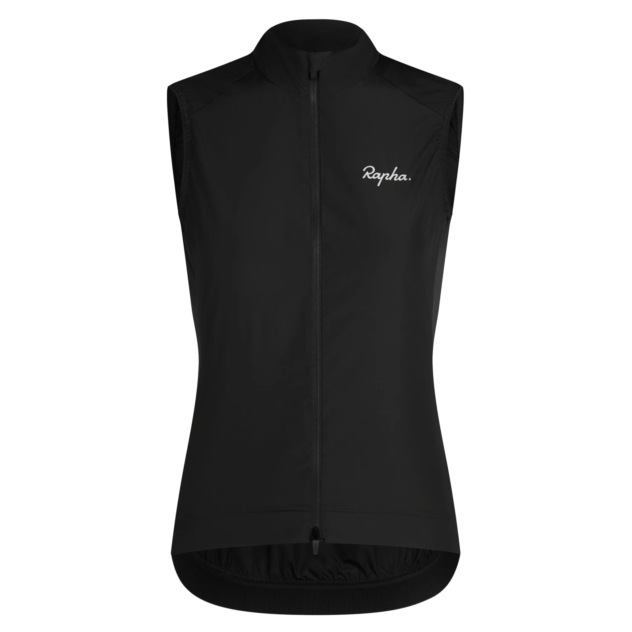 Gilet donna Rapha Core - Nero