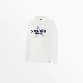 GIRL'S STRIKE STAR PULLOVER HOODIE