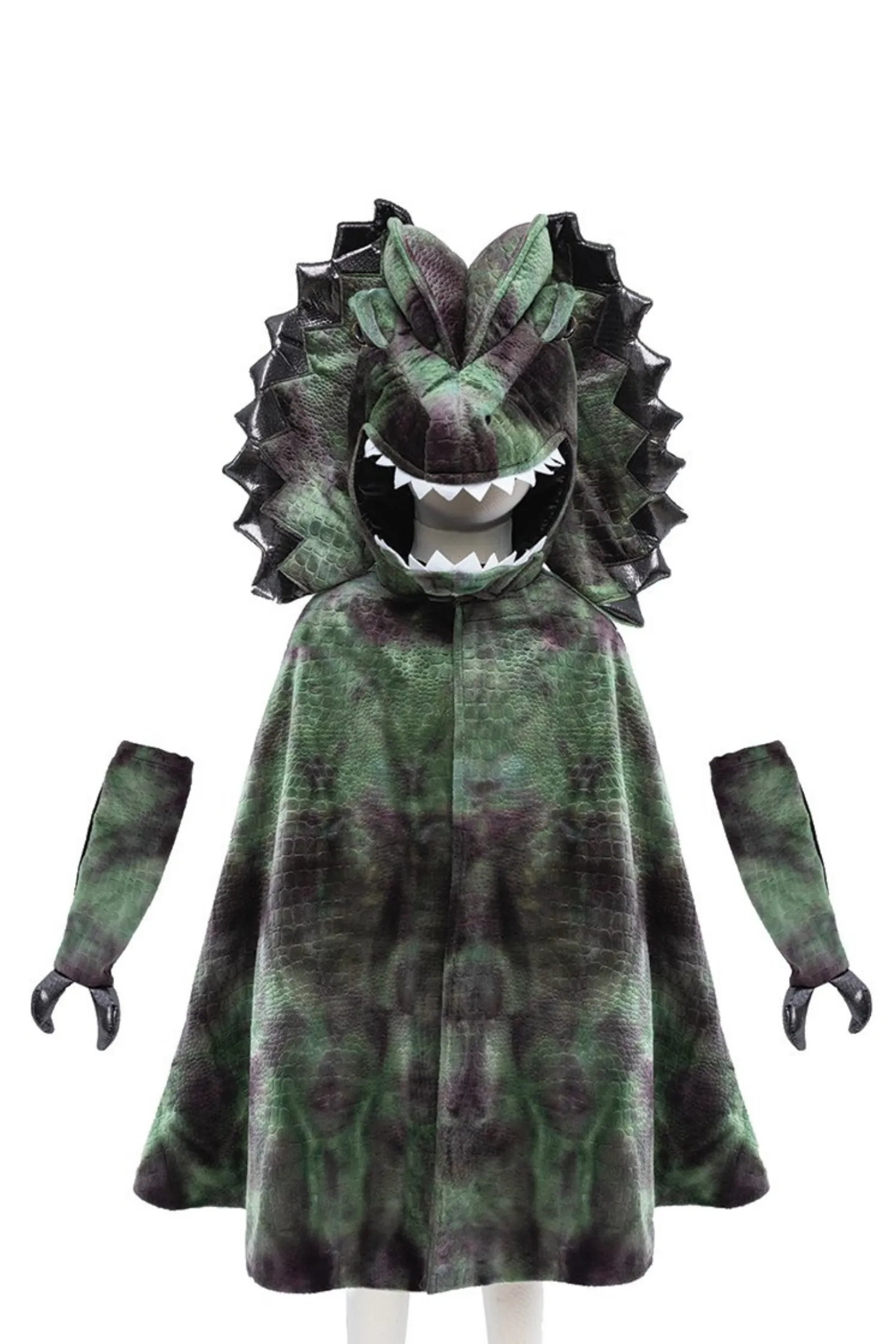 Grandasaurus Dilophosaurus Cape with Claws