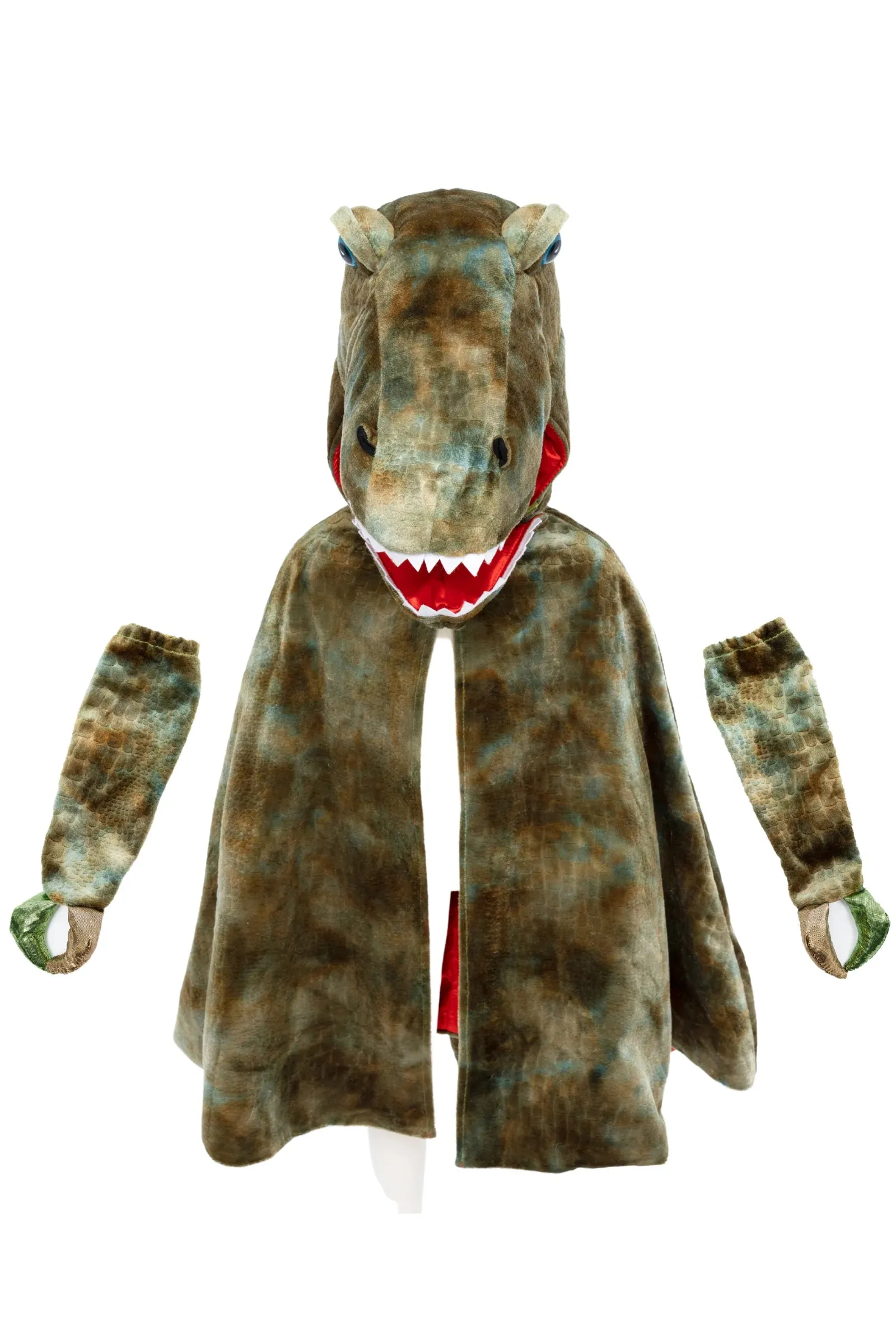 Grandasaurus T-Rex Cape w/Claws, Size 4-6