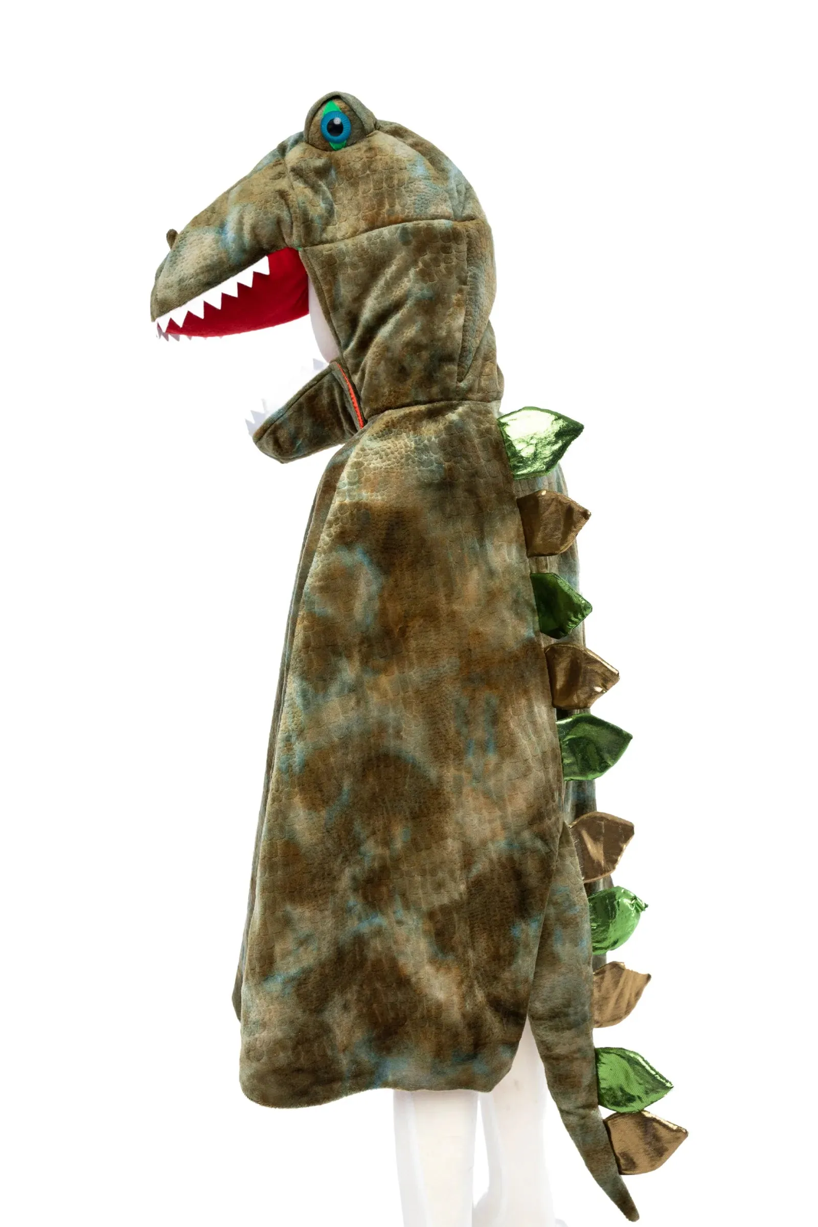 Grandasaurus T-Rex Cape w/Claws, Size 4-6