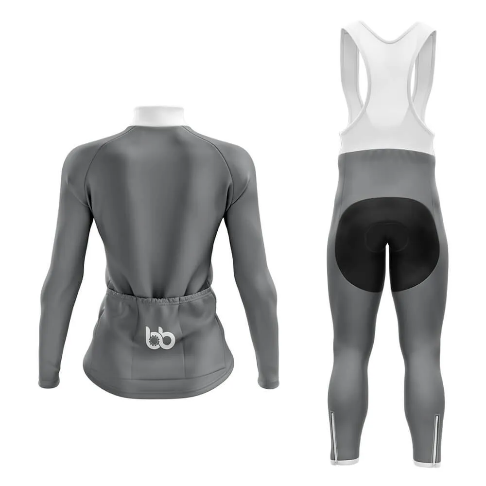 Gray Leprechaun Club Cycling Kit