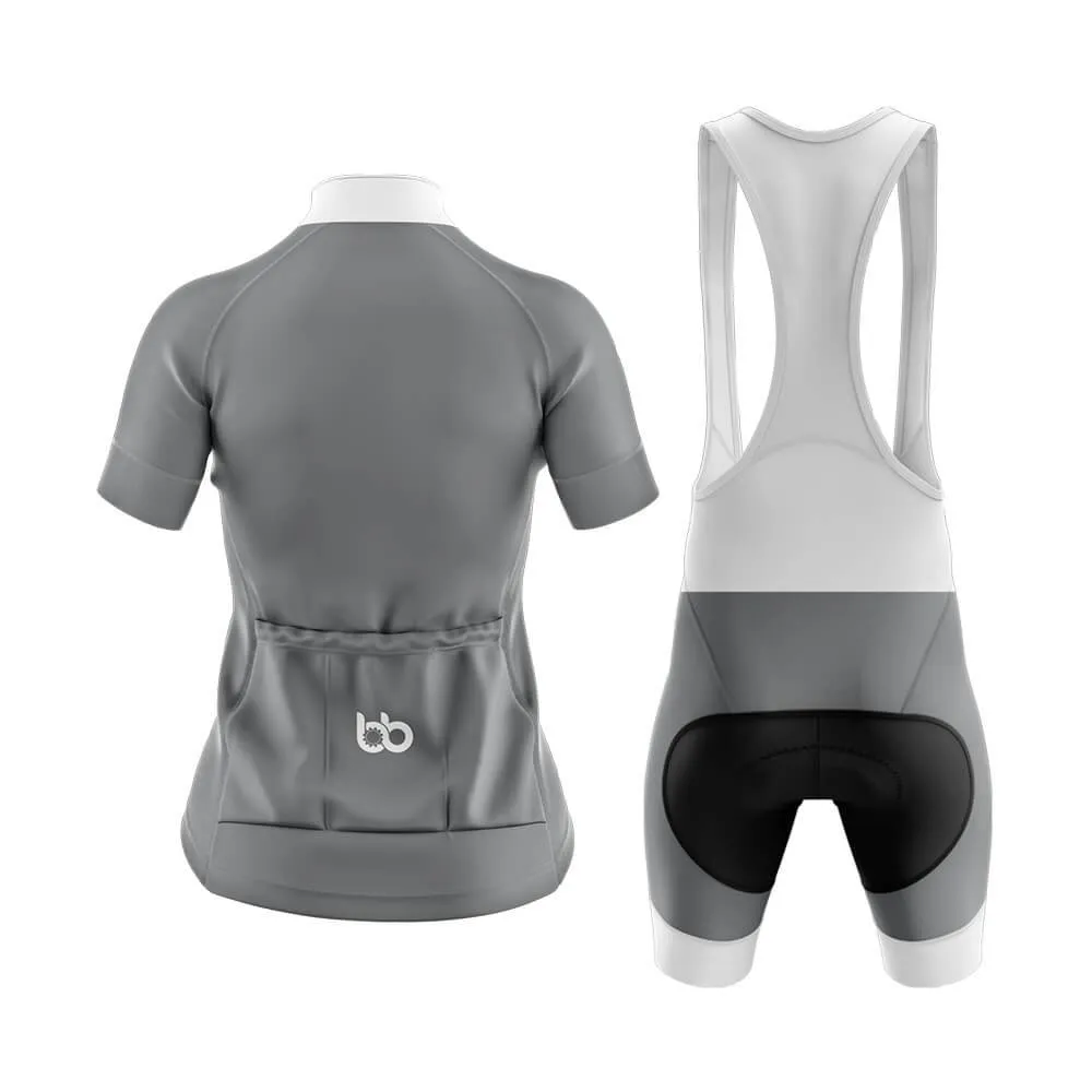 Gray Leprechaun Club Cycling Kit