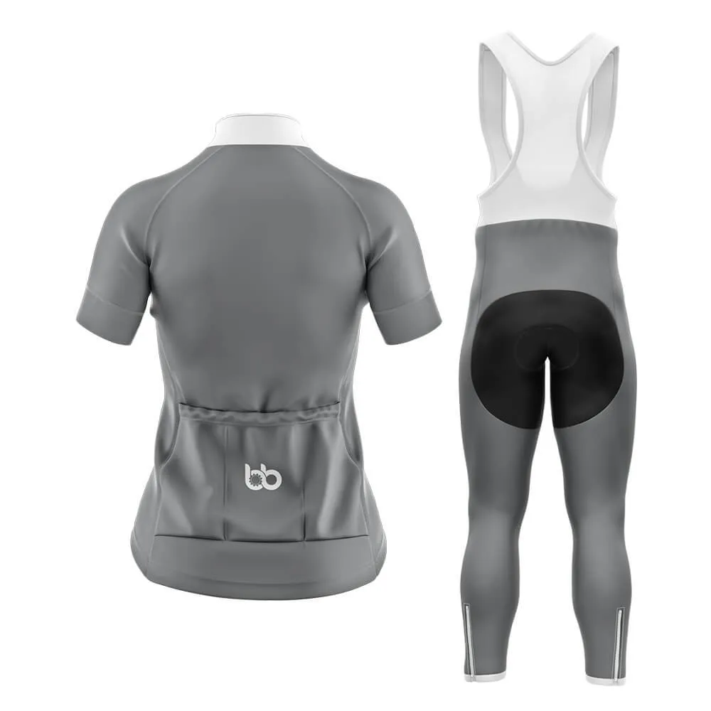 Gray Leprechaun Club Cycling Kit