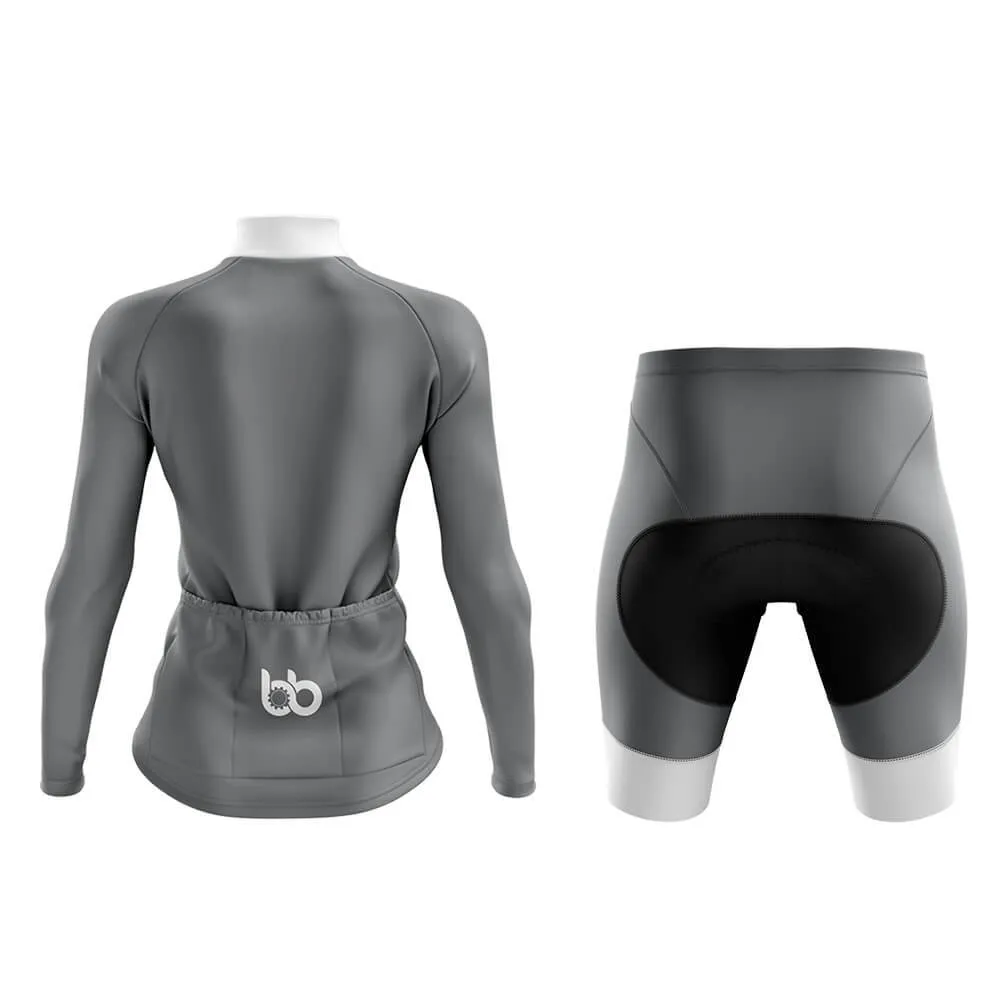 Gray Leprechaun Club Cycling Kit