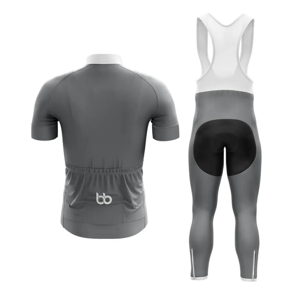 Gray Leprechaun Club Cycling Kit