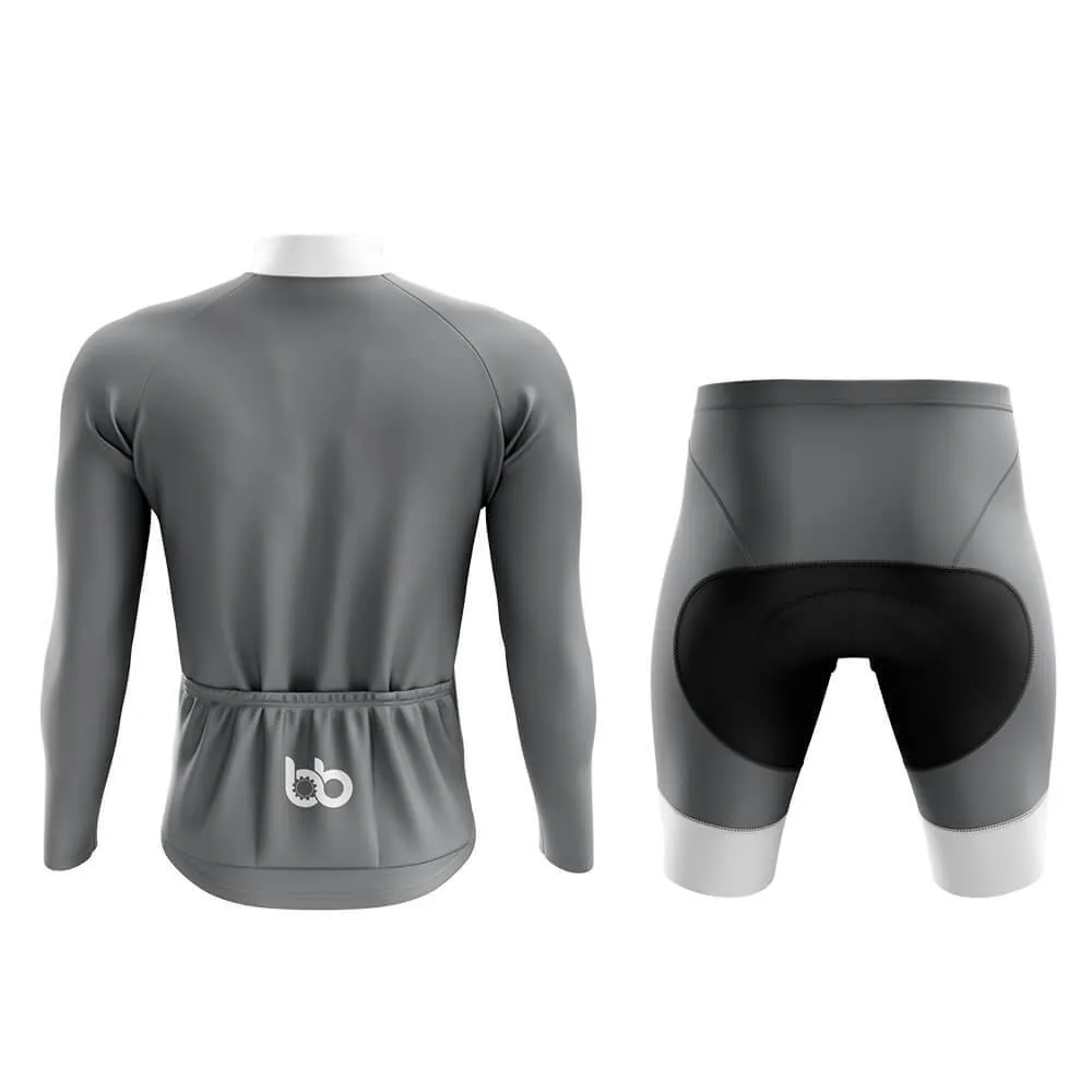 Gray Leprechaun Club Cycling Kit