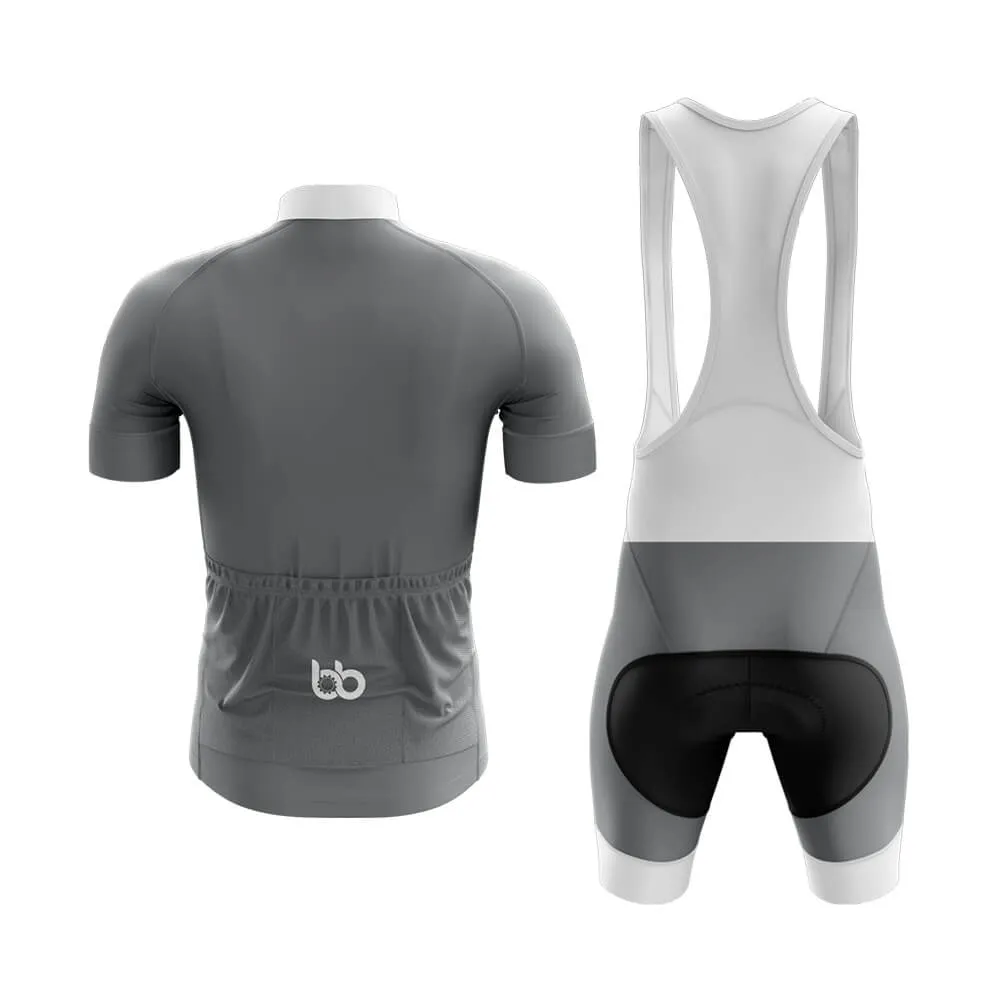 Gray Leprechaun Club Cycling Kit