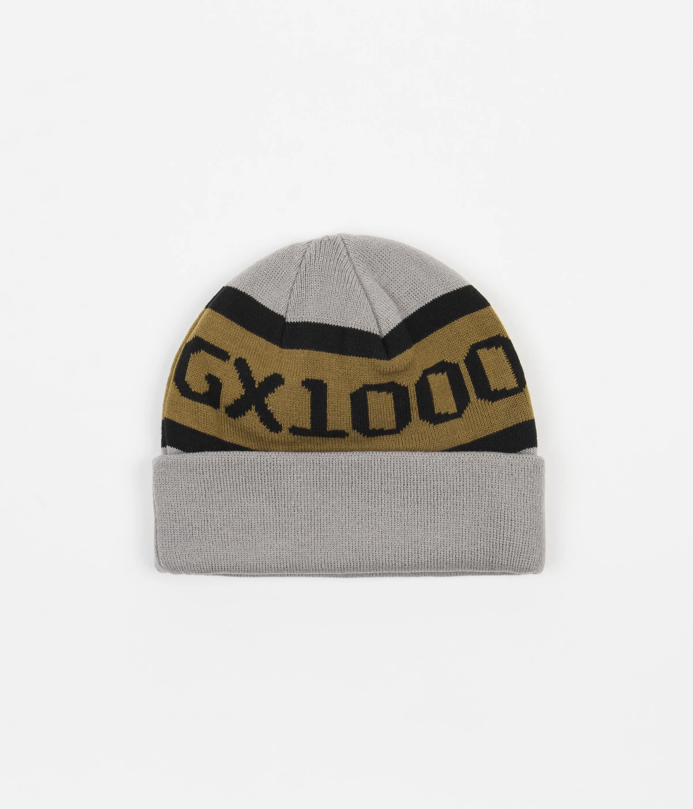 GX1000 OG Logo Beanie - Grey