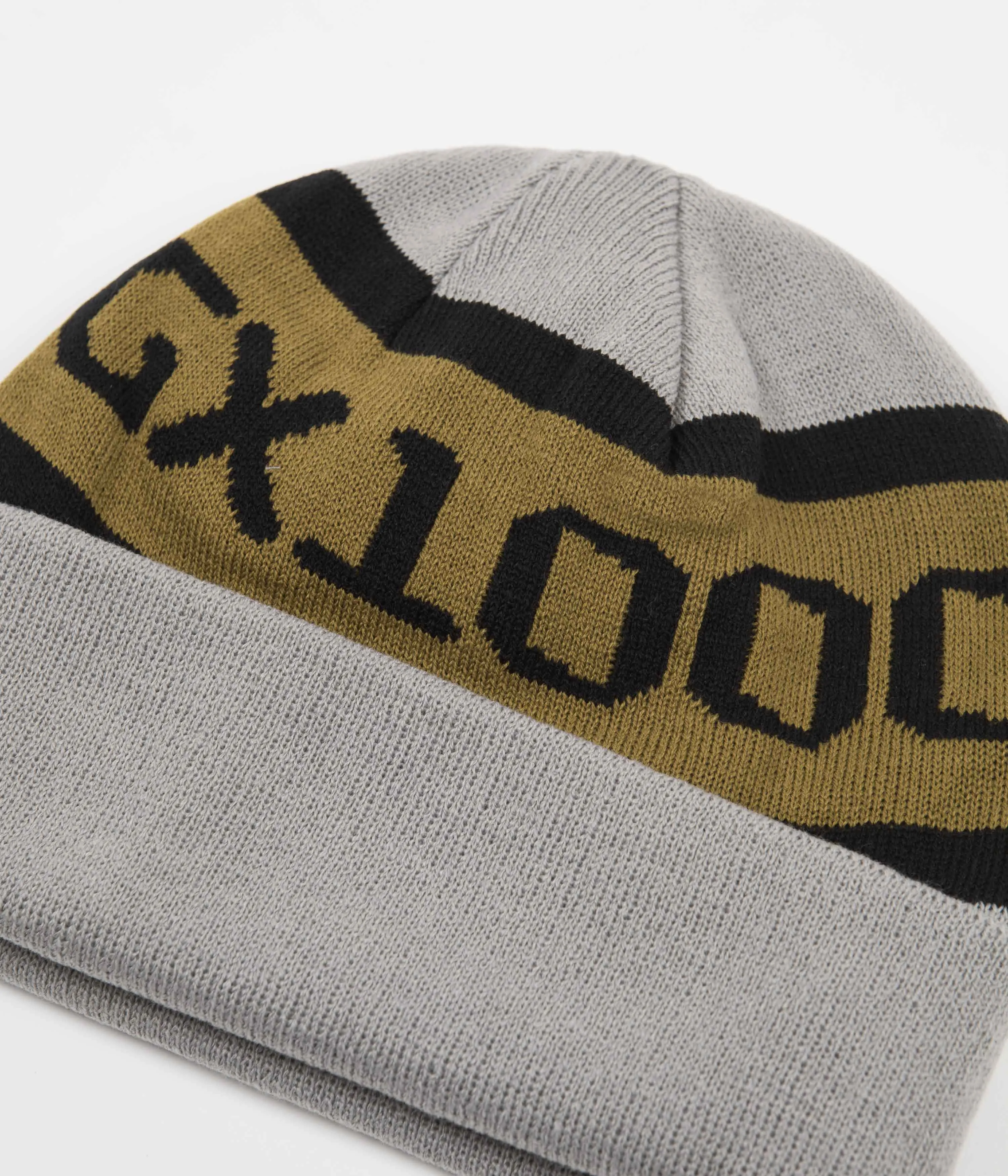 GX1000 OG Logo Beanie - Grey