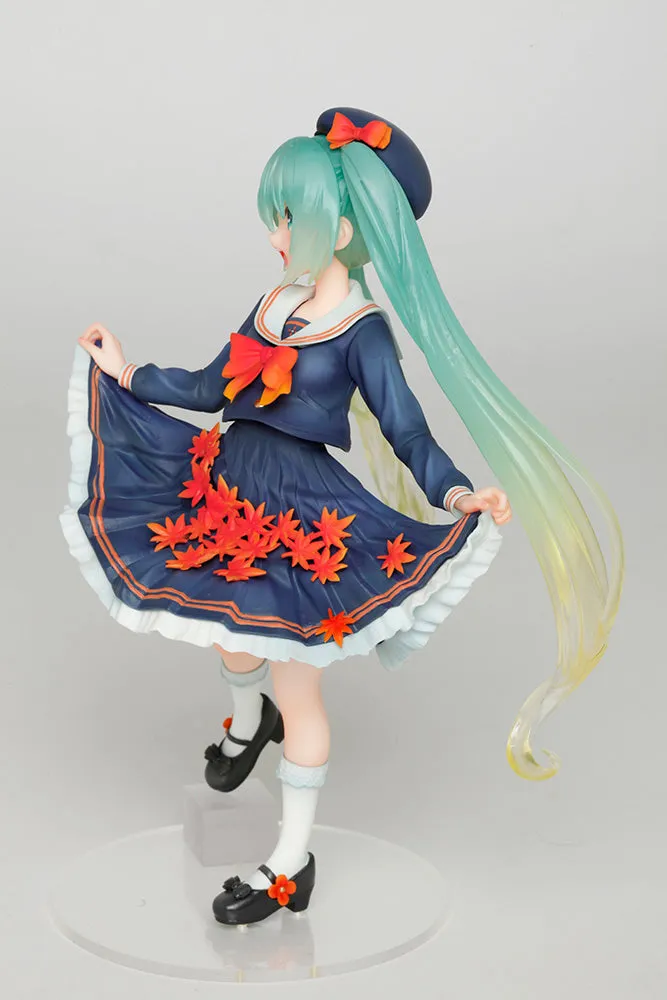 Hatsune Miku Figure 3rd season Autumn Ver. Prize Figure (Re-Run)