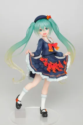 Hatsune Miku Figure 3rd season Autumn Ver. Prize Figure (Re-Run)