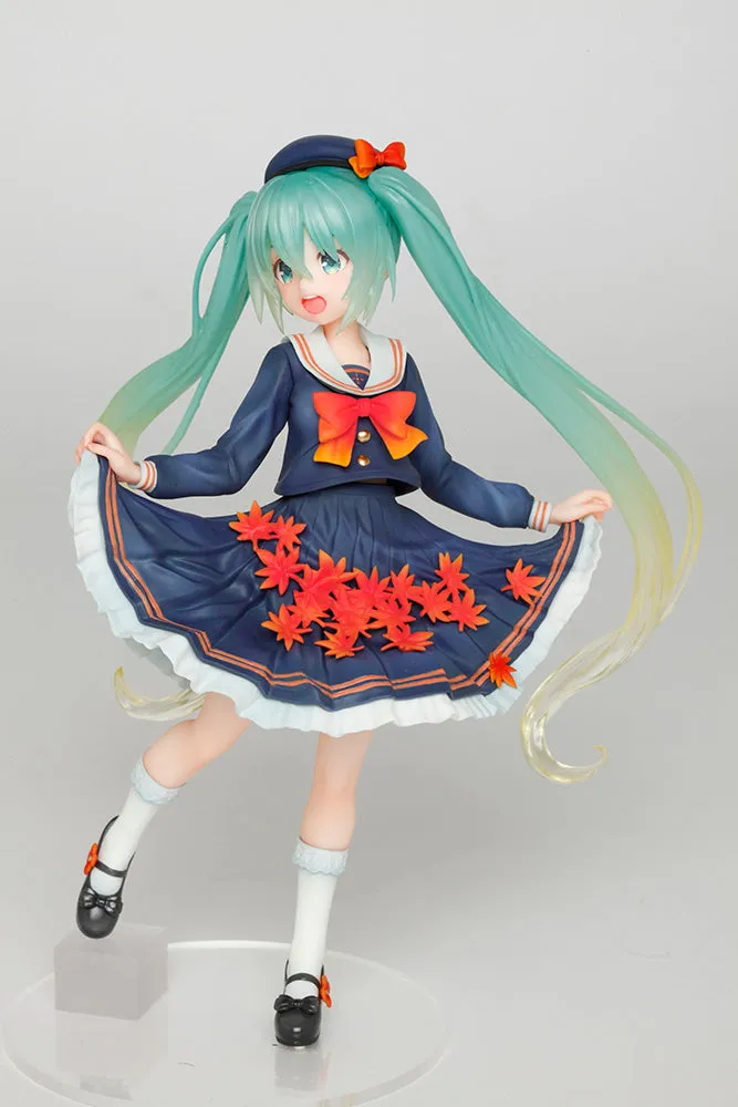 Hatsune Miku Figure 3rd season Autumn Ver. Prize Figure (Re-Run)