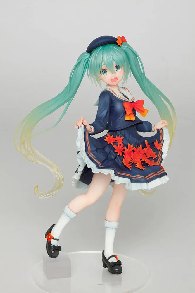 Hatsune Miku Figure 3rd season Autumn Ver. Prize Figure (Re-Run)