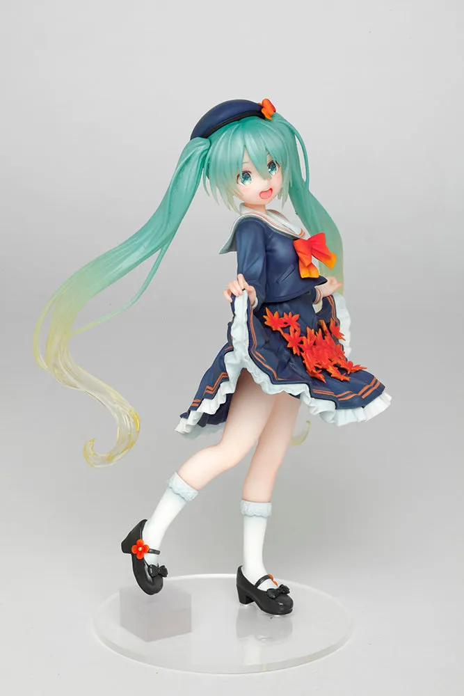 Hatsune Miku Figure 3rd season Autumn Ver. Prize Figure (Re-Run)