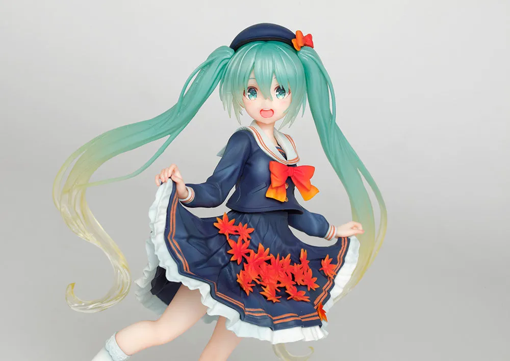 Hatsune Miku Figure 3rd season Autumn Ver. Prize Figure (Re-Run)