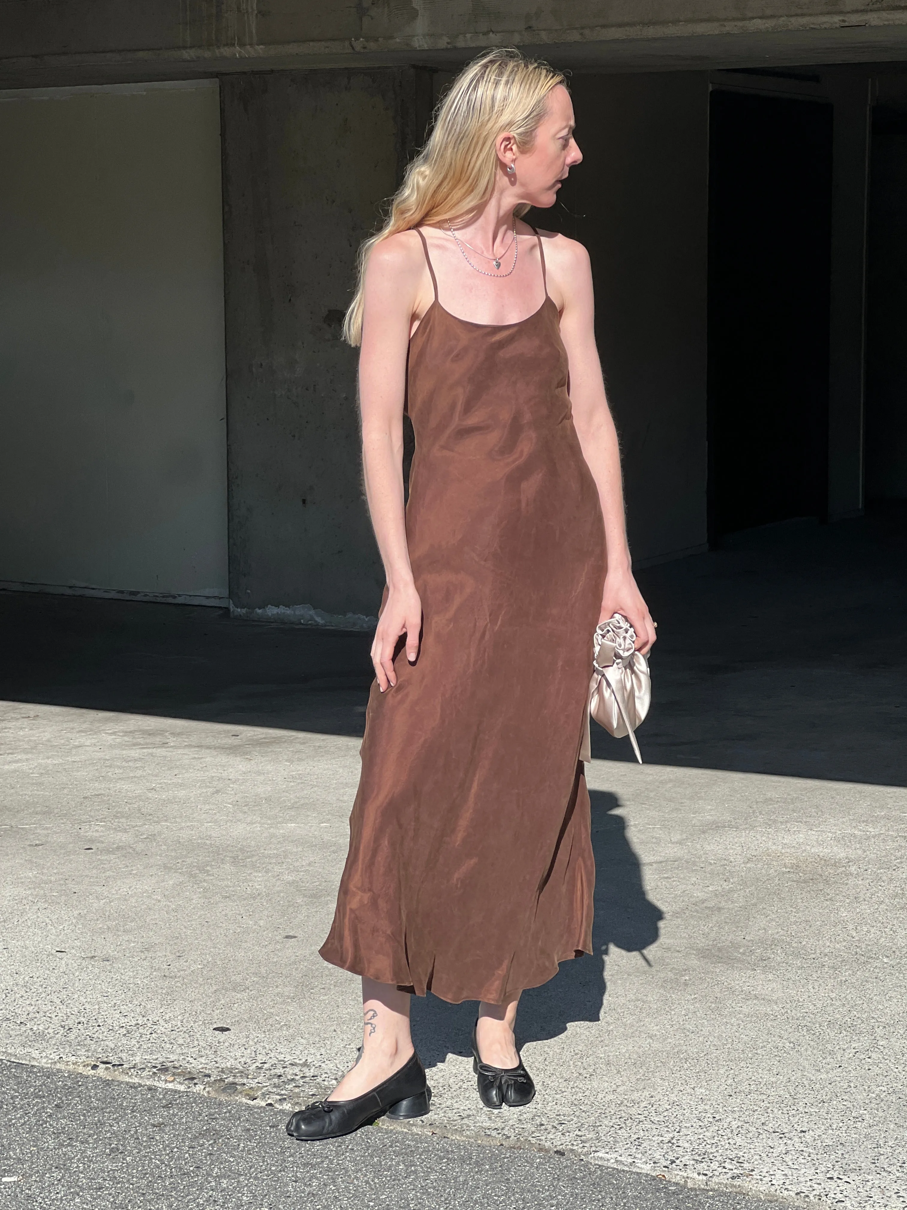 Heartbreak Slip Dress