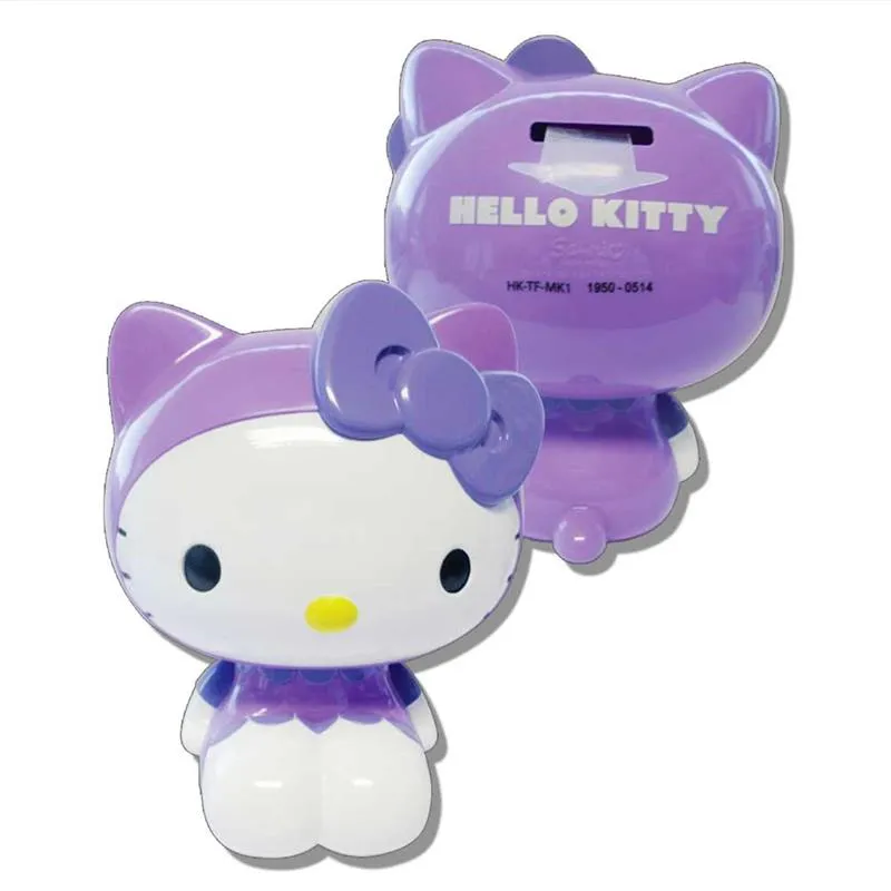 Hello Kitty Blueberry  Jumbo Money Bank