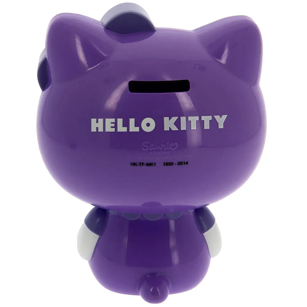 Hello Kitty Blueberry  Jumbo Money Bank