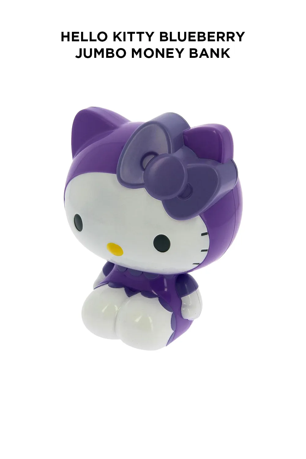 Hello Kitty Blueberry  Jumbo Money Bank