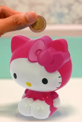 Hello Kitty Strawberry  Jumbo Money Bank