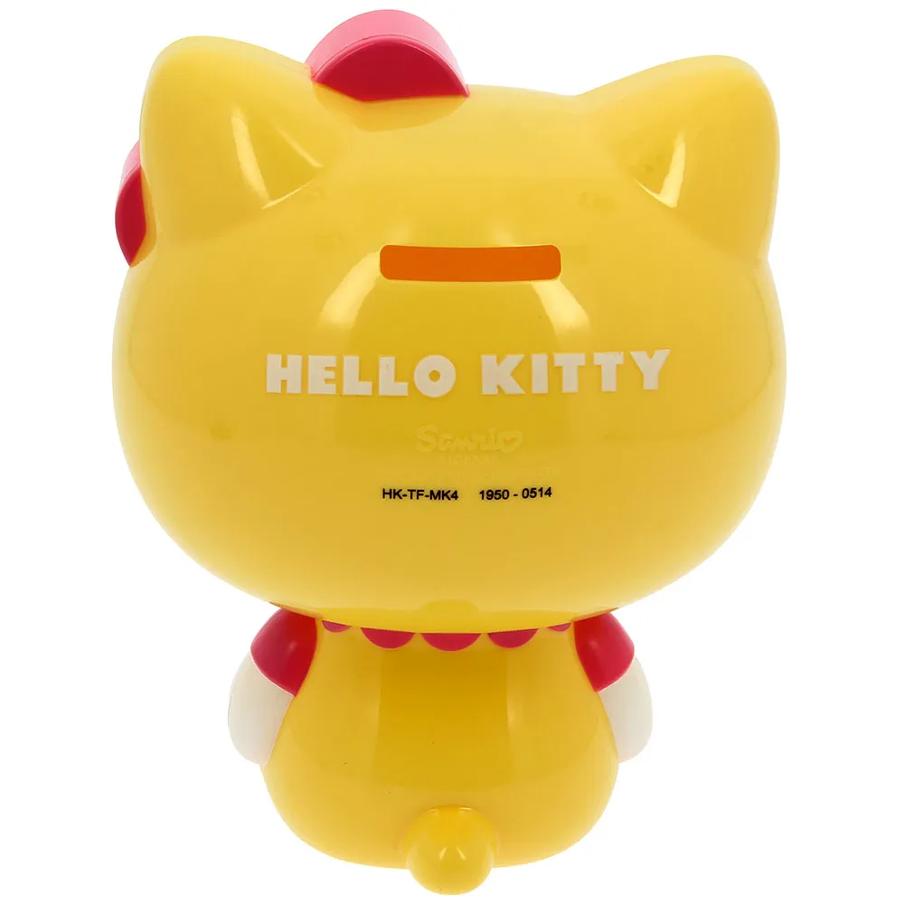 Hello Kitty Vanilla Jumbo Money Bank