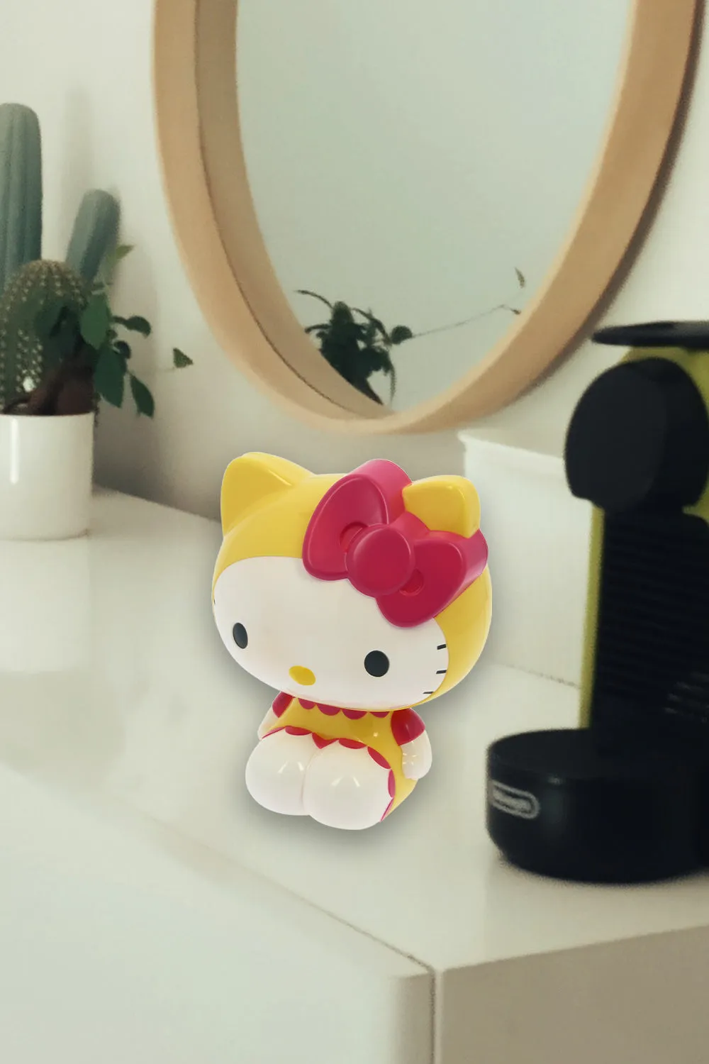 Hello Kitty Vanilla Jumbo Money Bank