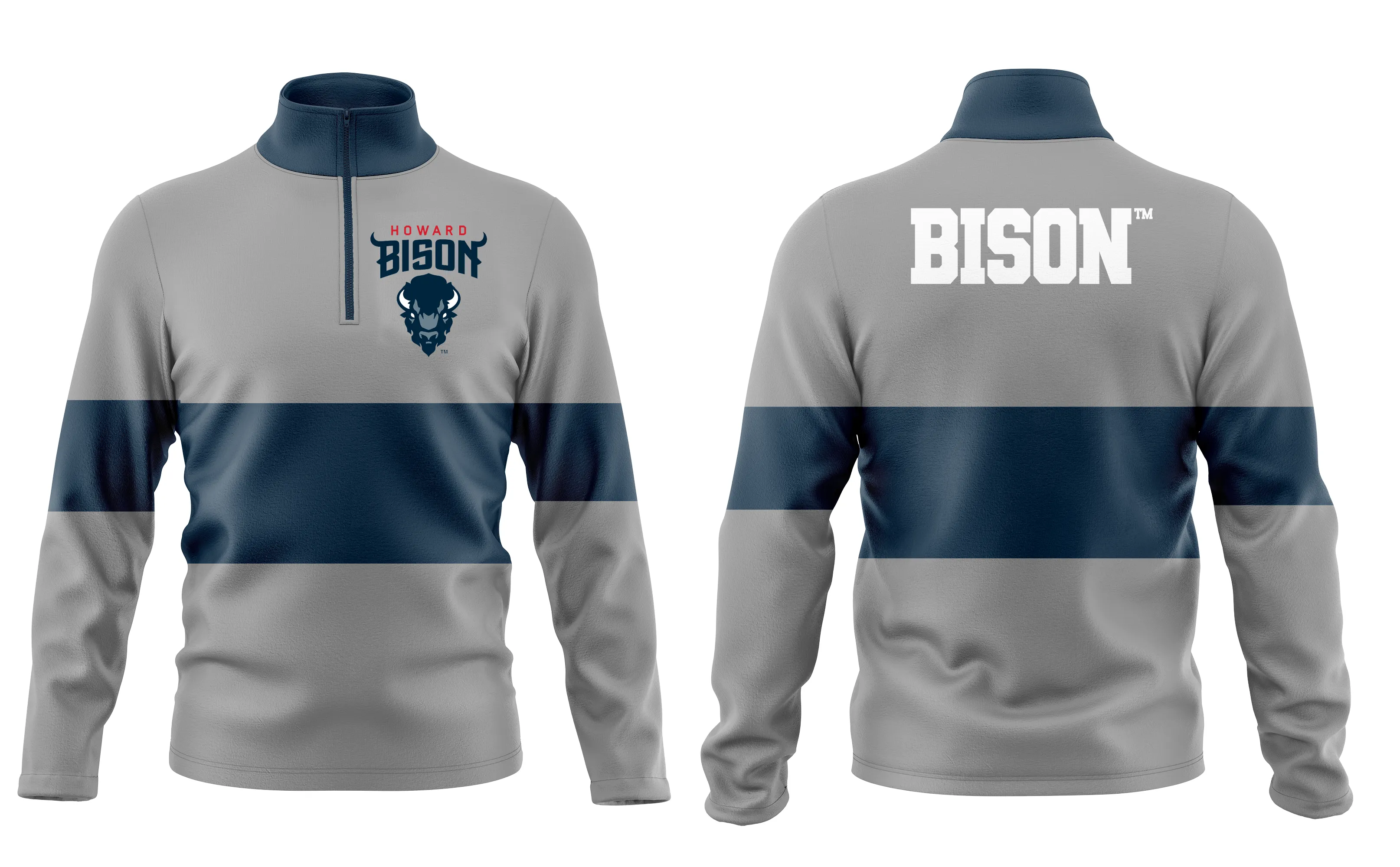 Howard Junior Quarter Zip