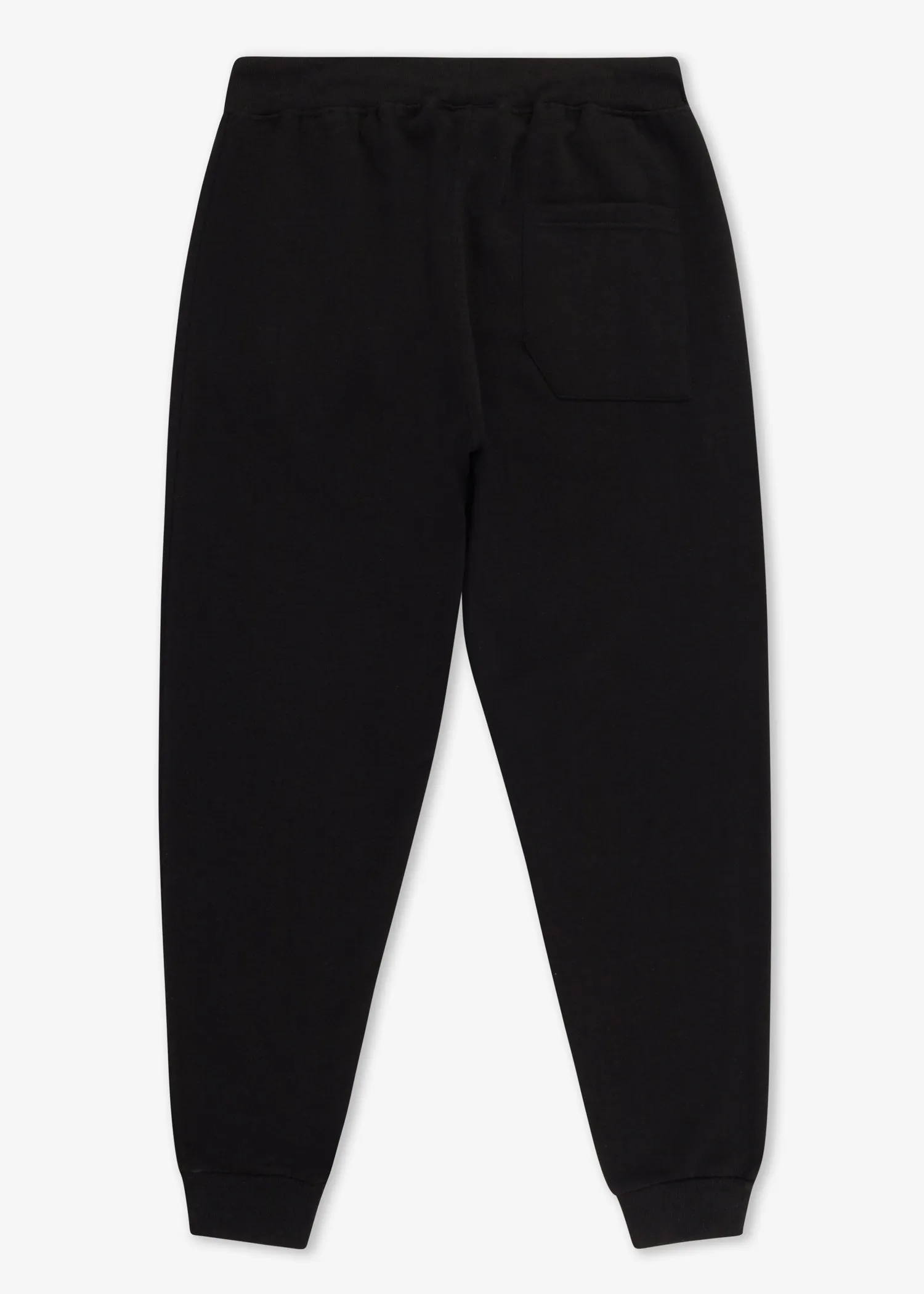 IL BEAUTE SWEATPANTS BLACK