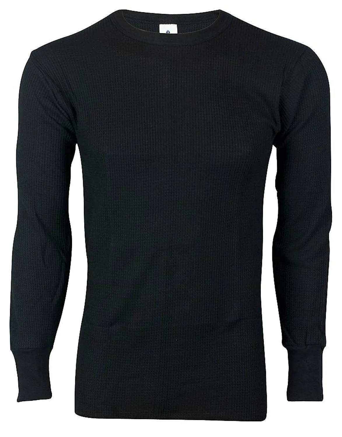 Indera - Mens Big and Tall Long Sleeve Cotton Thermal Top T839LSX