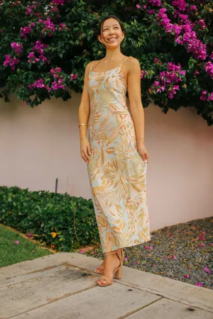 Island Girl Maxi Dress