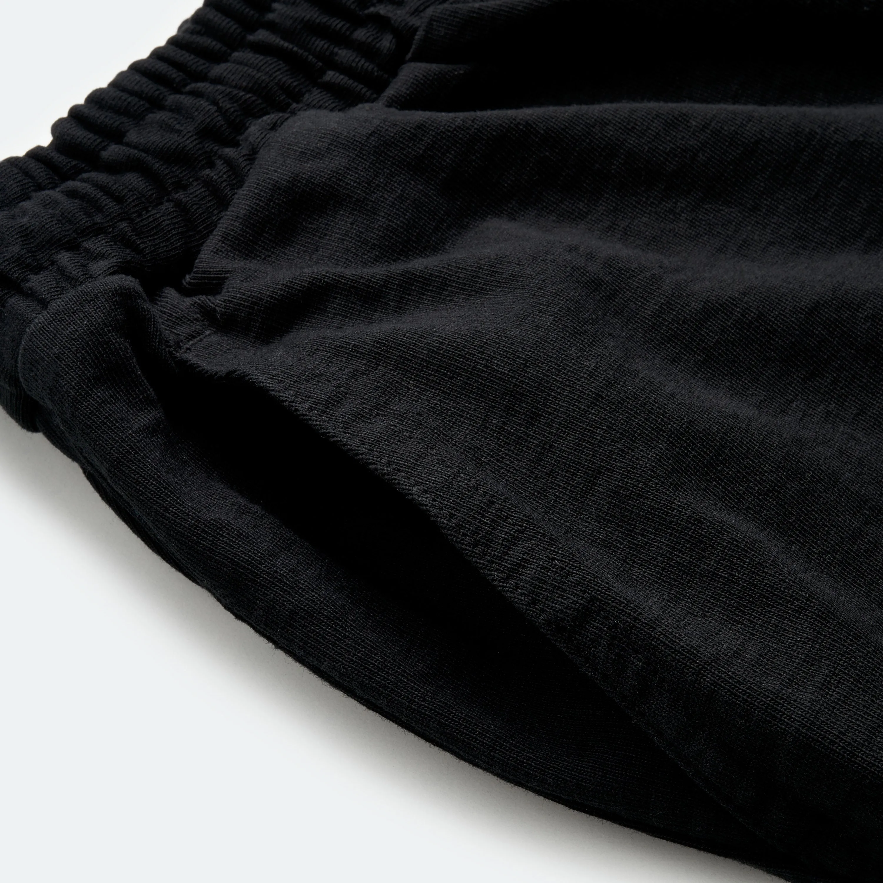 Jackman - Buggy Sweatpants Black