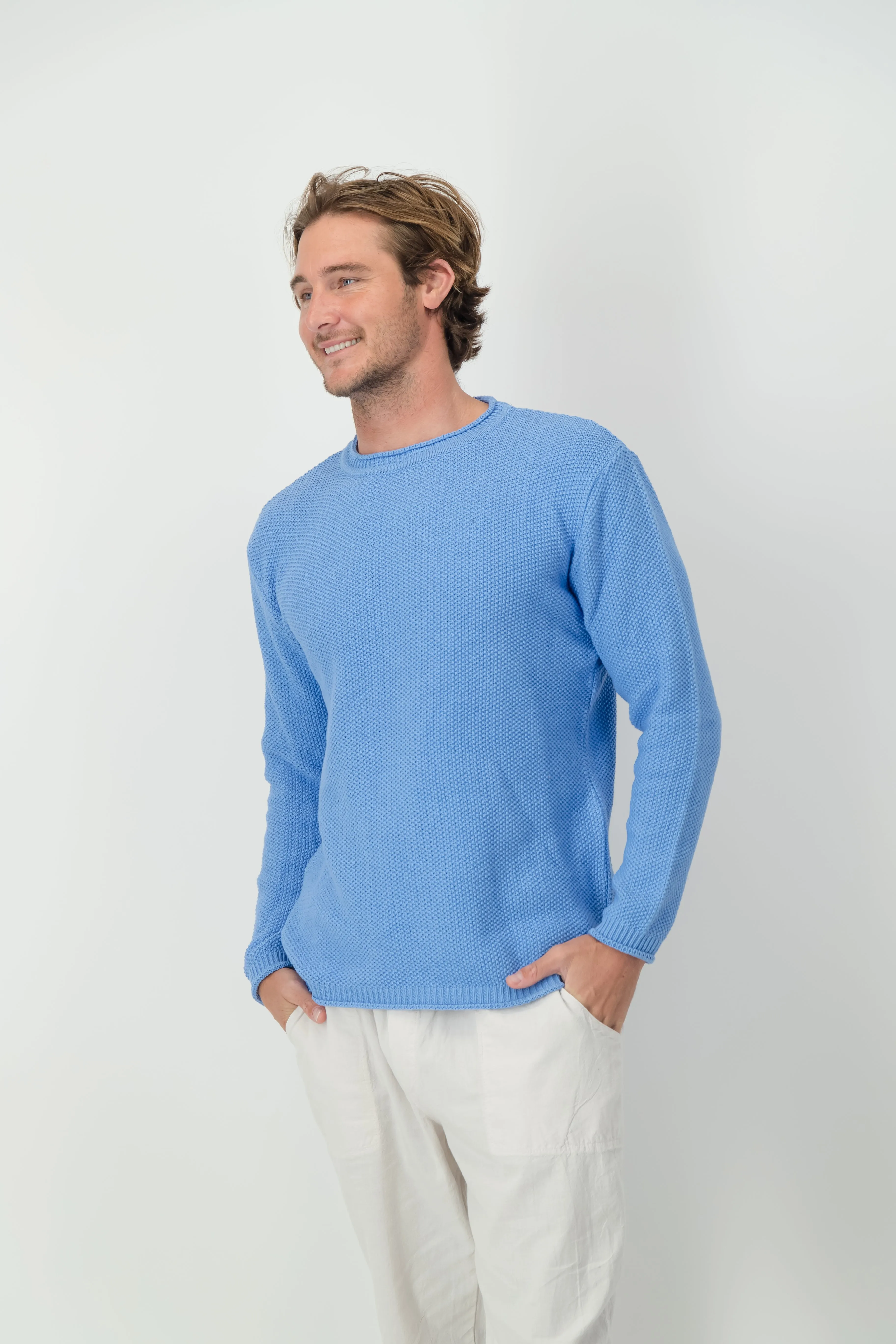 James Cotton Roundneck Knit