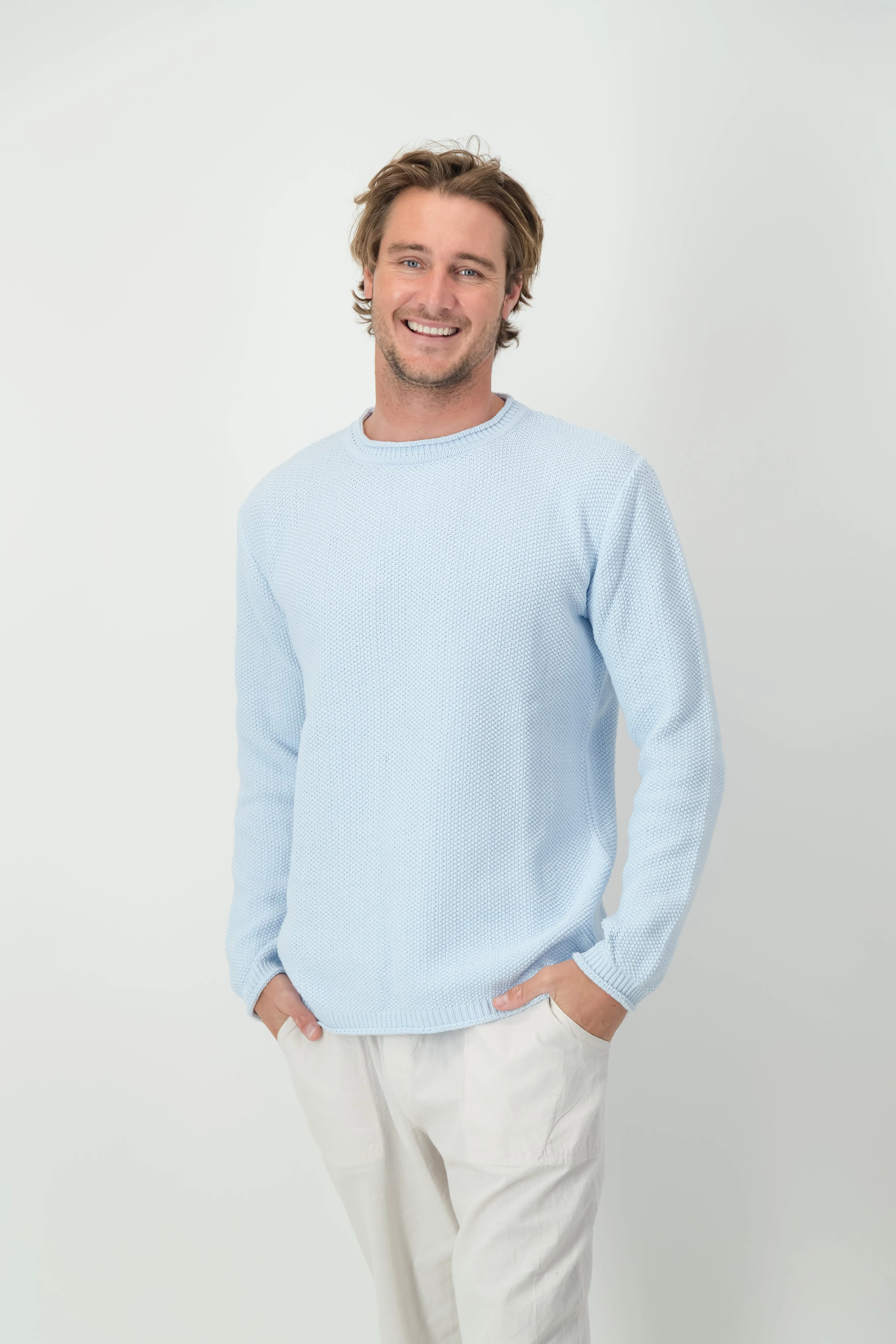 James Cotton Roundneck Knit