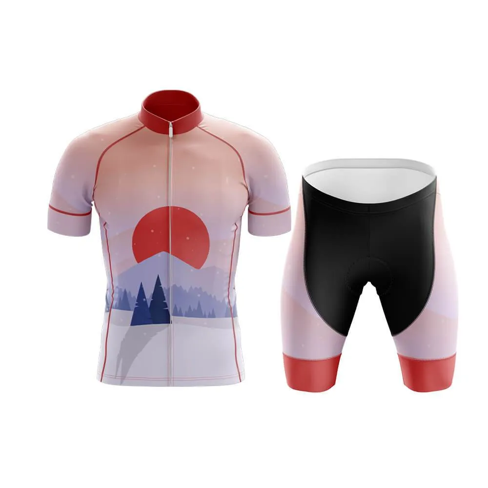 Japan (V1) Club Cycling Kit