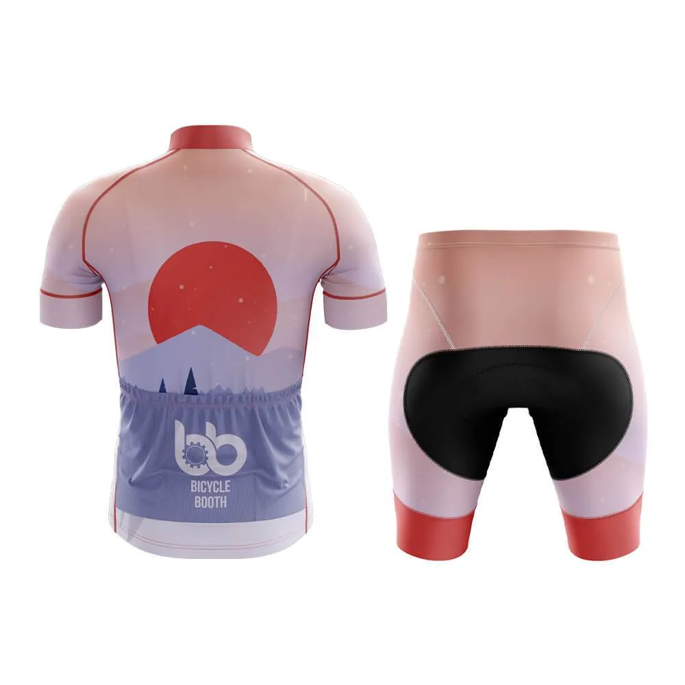 Japan (V1) Club Cycling Kit