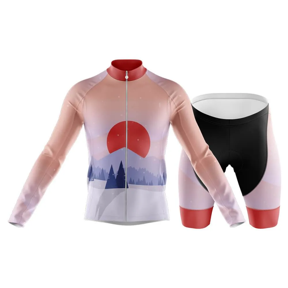 Japan (V1) Club Cycling Kit