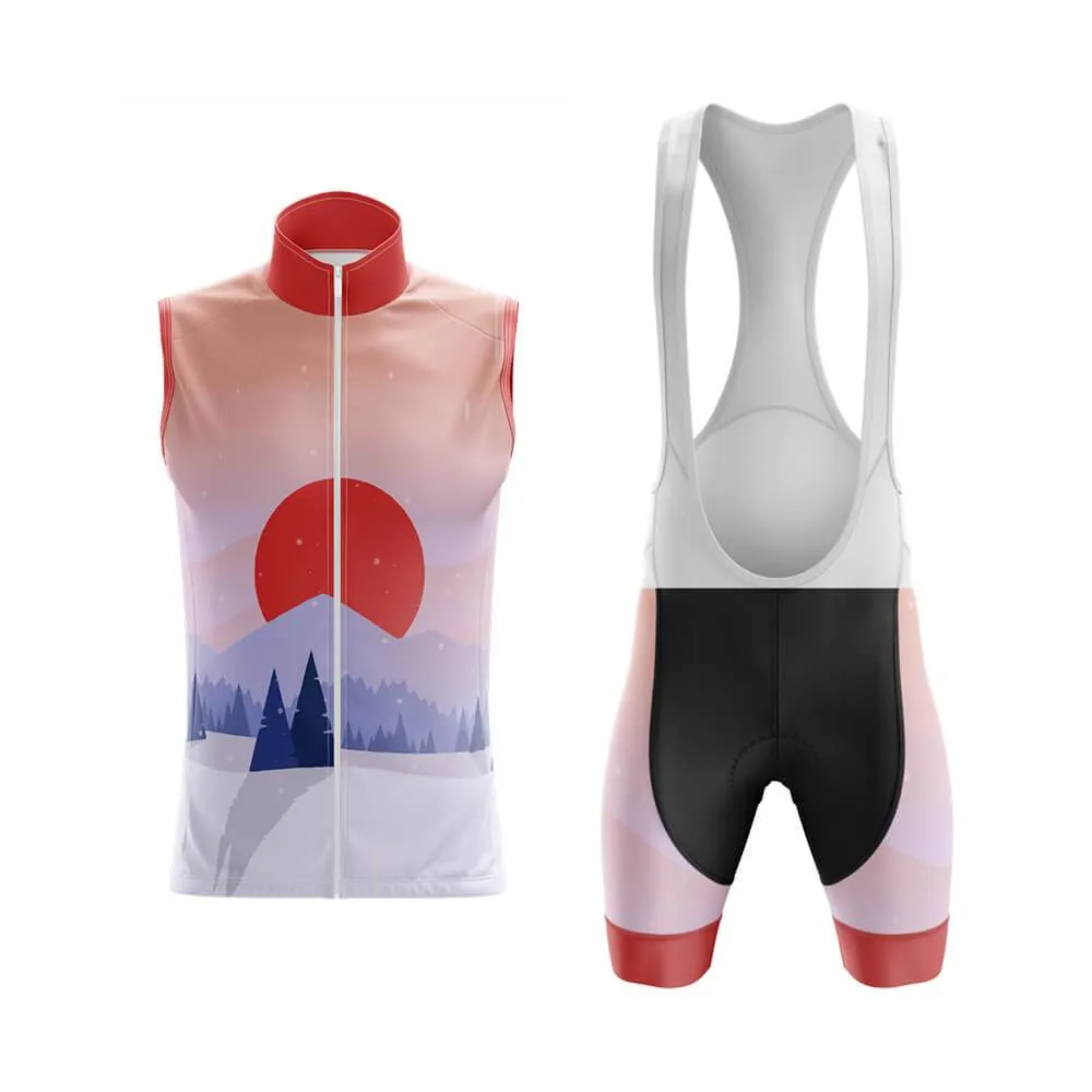 Japan (V1) Club Cycling Kit