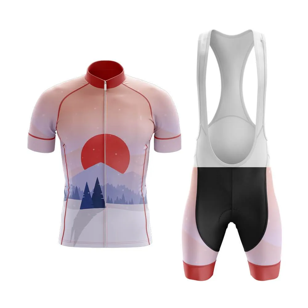 Japan (V1) Club Cycling Kit