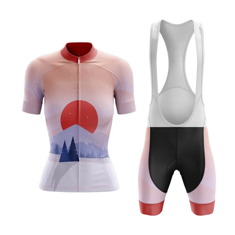 Japan (V1) Club Cycling Kit