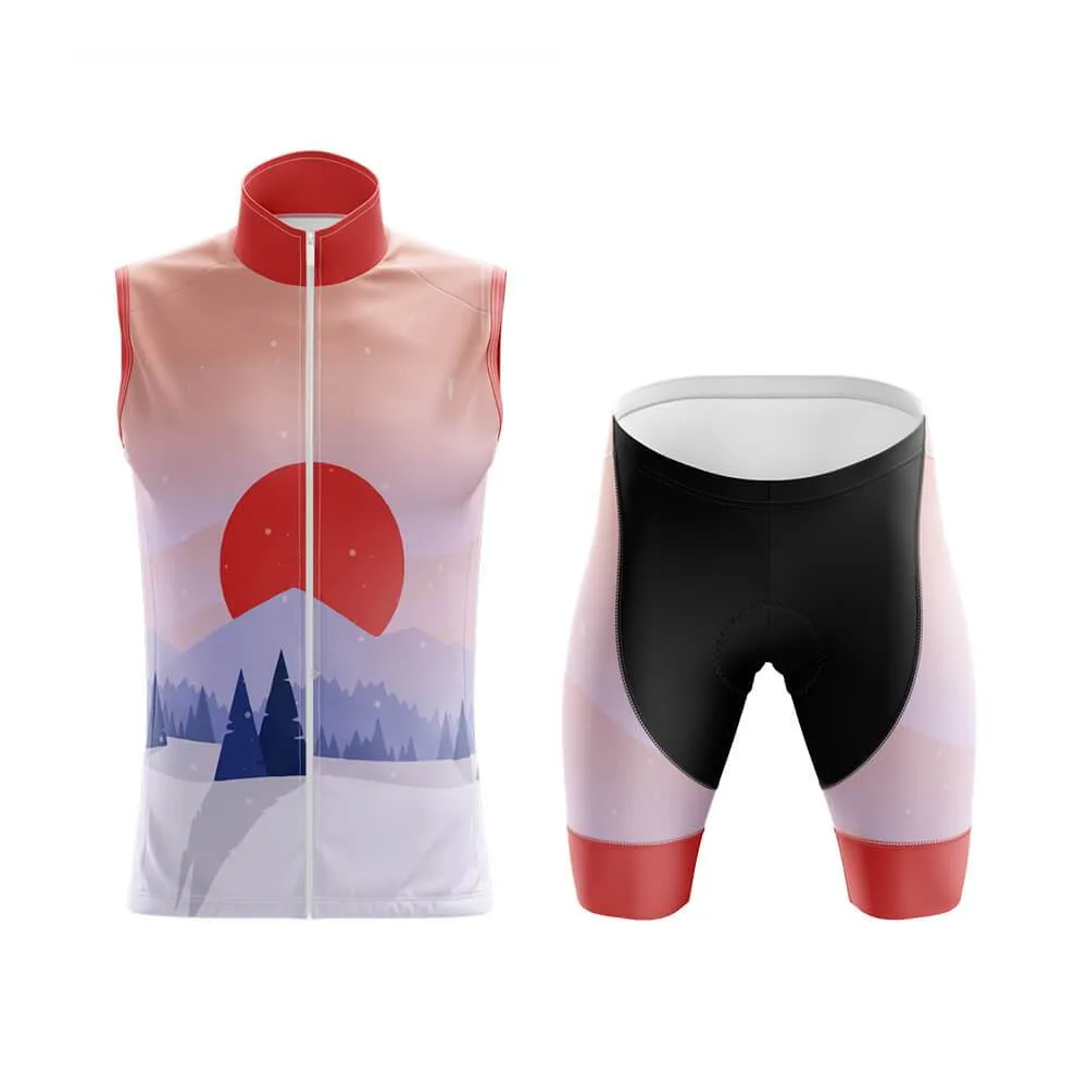 Japan (V1) Club Cycling Kit