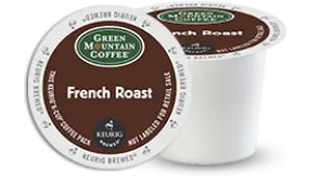 K-CUP/ Coffee/ French Roast/ Box of 24