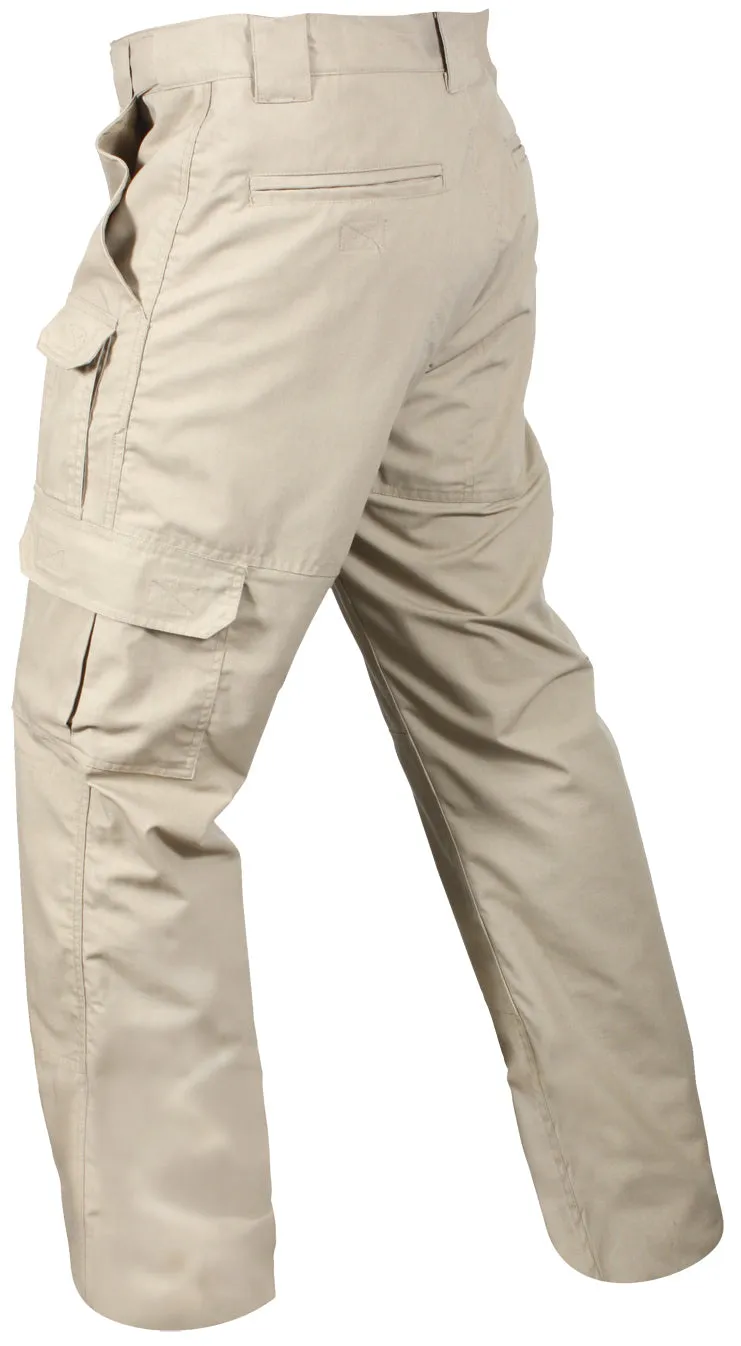 Khaki Tactical Duty Pants