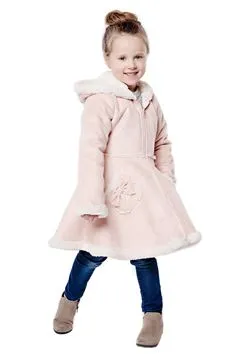 Kid's Princess Coat