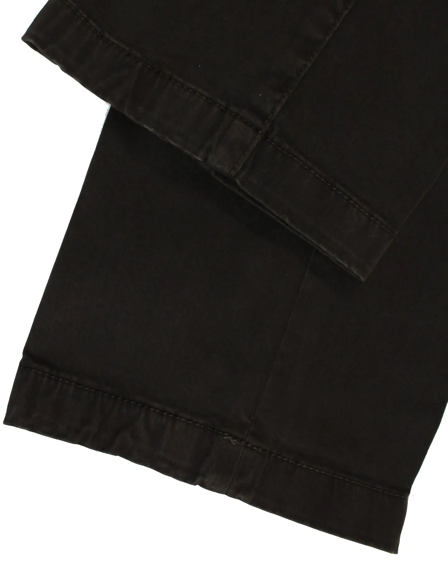 Kiton Casual Pants Dark Brown 5 Pocket Slim Fit 32