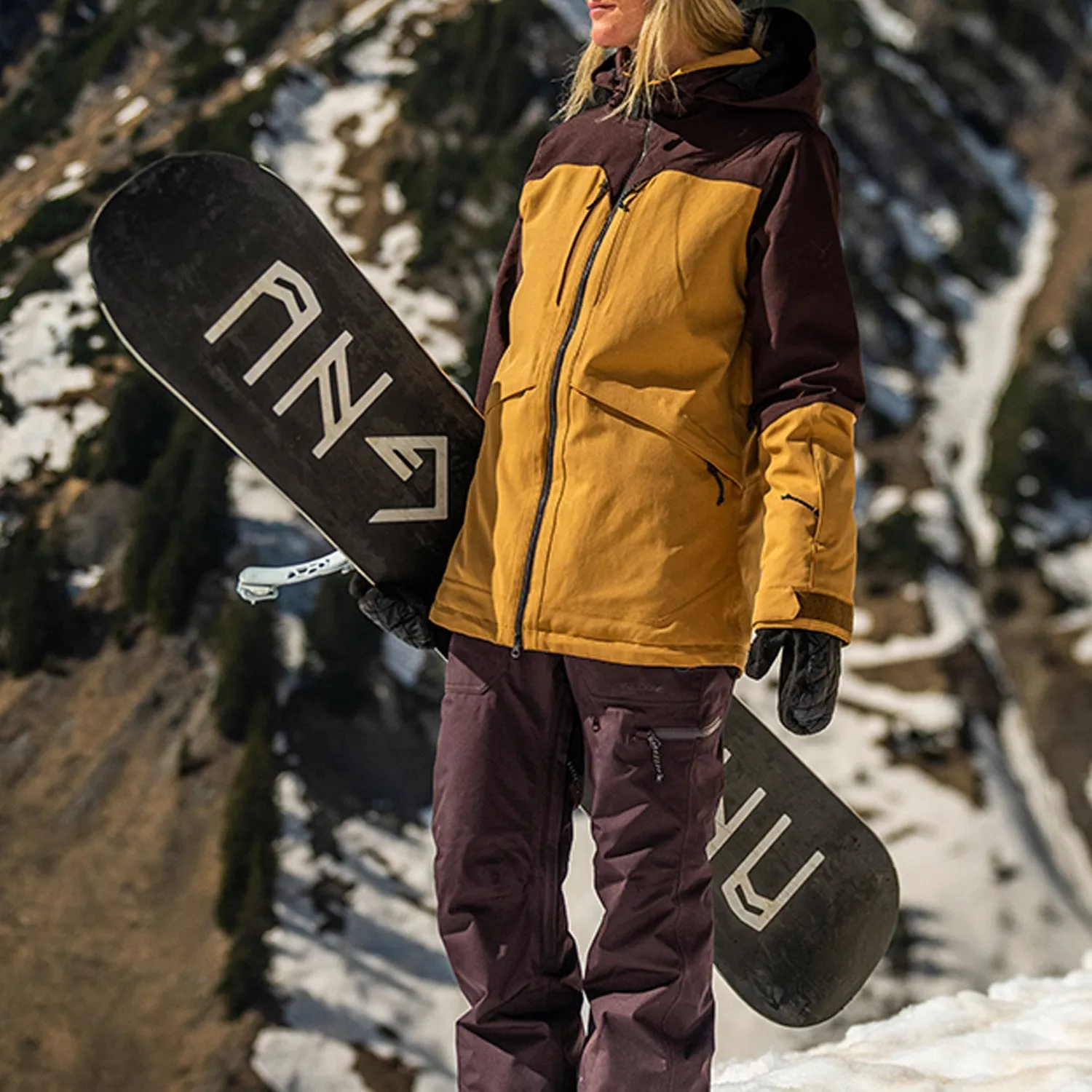 Knox Insulated Gore-Tex Pants